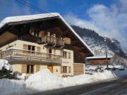 Appartement 3 pièces à Morzine avec terrasse et parking - FR-1-754-76