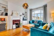 Spacious and modern apartment in leafy Balham