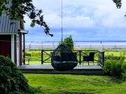 Privaatne talu otse mere ääres