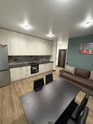 Апартаменти у Львові на вулиці Під Голоском 15б 110 з чудовим видом на місто Львів