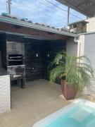 Uma casa aconchegante e ampla