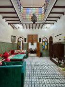 Riad Saffron