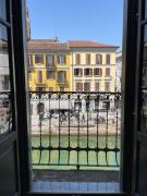 Ripa39 - Ampio Monolocale affaccio Naviglio Grande Ripa39 - Ampio Monolocale affaccio Naviglio Grande