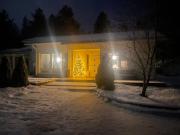 Villa White Christmas