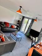 Radiant Homes Central Glasgow 2 Bedrooms 2 Bathrooms Free Parking