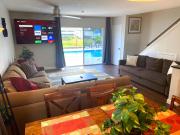 Tarpon Harbor 1 - Waterfront pool home near beach & downtown Las Olas