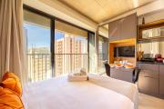 Easy Star - Studio com vista panorâmica da Bela Vista - JL01I