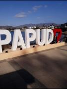 Papudo Laguna, Depto frente al Mar