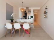 Apartment with frontal sea view in Ostend Apartment with frontal sea view in Ostend