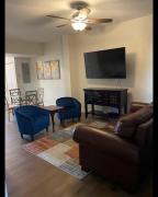 Blue Horizon With Shared Spaces