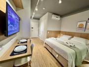 206 - Rentaqui Studio, Conforto no Itaim Bibi