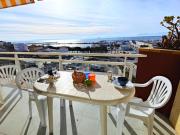 ROCMAR. Apartamento frente al puerto y vistas a la bahía de Roses - ES-258-30