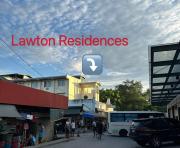 Lawton Residences Studio Room 3F - 4pax