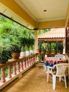 Landscape beachfront bungalow in Rawai