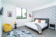 Bright 1BR with Netflix and King Bed Near Brickell and Marlins Park