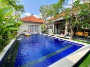 Tranquil Family Villa Retreat in Umalas