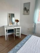 Beachfront apartment with Patio & Private Terrace Beachfront apartment with Patio & Private Terrace