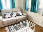 Nevadahome Arttyfal studio junto al Telesilla