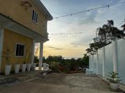 Huge house with seaview