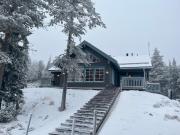 Villa Tunturikajo at Iso-Syöte