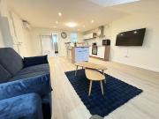 Appartement 6 Climatisé pour un séjour unique au centre ville de Limoges