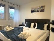 Stillvolle & komfortable Ferienwohnung im Zentrum