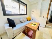 Appartement au centre de Gueliz, hivernage