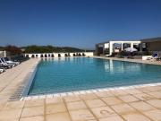 Charmante petite maison dans résidence avec piscine chauffée à 600 m de la plage Charmante petite maison dans résidence avec piscine chauffée à 600 m de la plage
