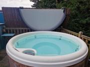 Glan yr Afon Dau - Relax Recuperate Hot Tub Glan yr Afon Dau - Relax Recuperate Hot Tub