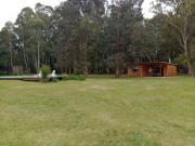 Cabañas La Mansa, Casa grande