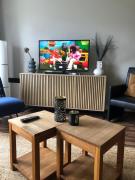 Appartement De Vrijbuiter, Resort Amelander Kaap