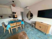 Porquerolles superbe appartement de charme