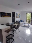 Moderno apartamento 2 dormitorios en condominio, Playa del Carmen