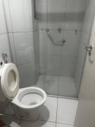 Flat para 4 adultos e 1 criança até 8 anos