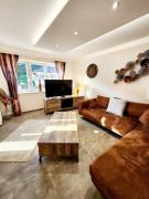 Maison chez Jacky au calme avec parking Deux salles de bain