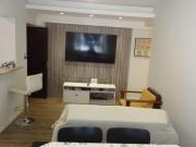 Temporada Rio Ipanema Apto Sala 2 Quartos com 76m2