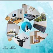 Le Cyprès en centre ville Bourg-Saint-Maurice