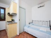 Two-room apartment in a complex