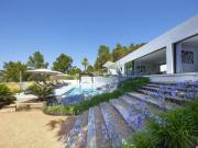 Villa in Ibiza with Stunning Sea Views