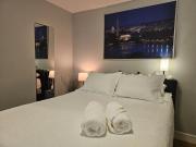 Peaceful 3 BR with Parking, Family Friendly near MedStar