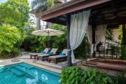 Secluded Paradise Relaxation Villa 3