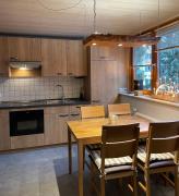 Ferienwohnung direkt am Ski und Rodelhang