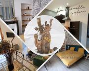 La chouette dans larbre - T2 sur cour au calme