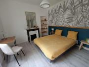 La chouette dans larbre - T2 sur cour au calme