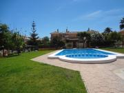 Apacible casa con terraza y piscina R19 by Novadesta