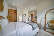 New Chic Loft in the Heart of Canggu ground floor unit