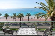 Promenade 2 Pers Vista Mare WiFi AC