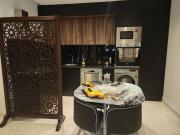 Élégance urbaine, Gueliz central