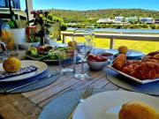 A Rickety River House