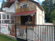 A whole holiday house with a garden in Fonyd for 2-10 persons